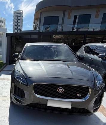 JAGUAR E-PACE 2.0 16V P250 GASOLINA TURBO S AWD AUTOMÁTICO JAGUAR E-PACE 2.0 16V P250 GASOLINA TURBO S AWD AUTOMÁTICO